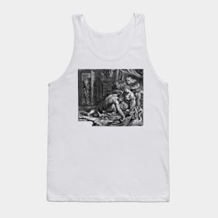 Vintage Samson Tank Top